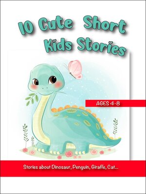 cover image of 10 Cute Short Kids Stories